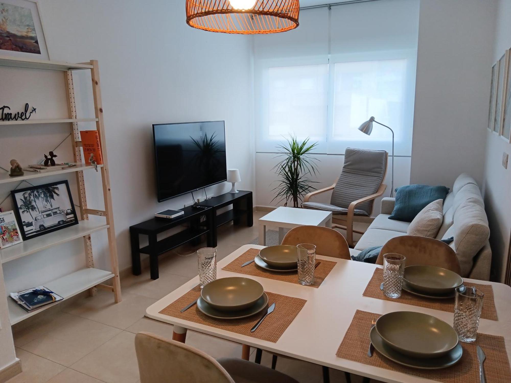 Apartamento En Águilas Dış mekan fotoğraf