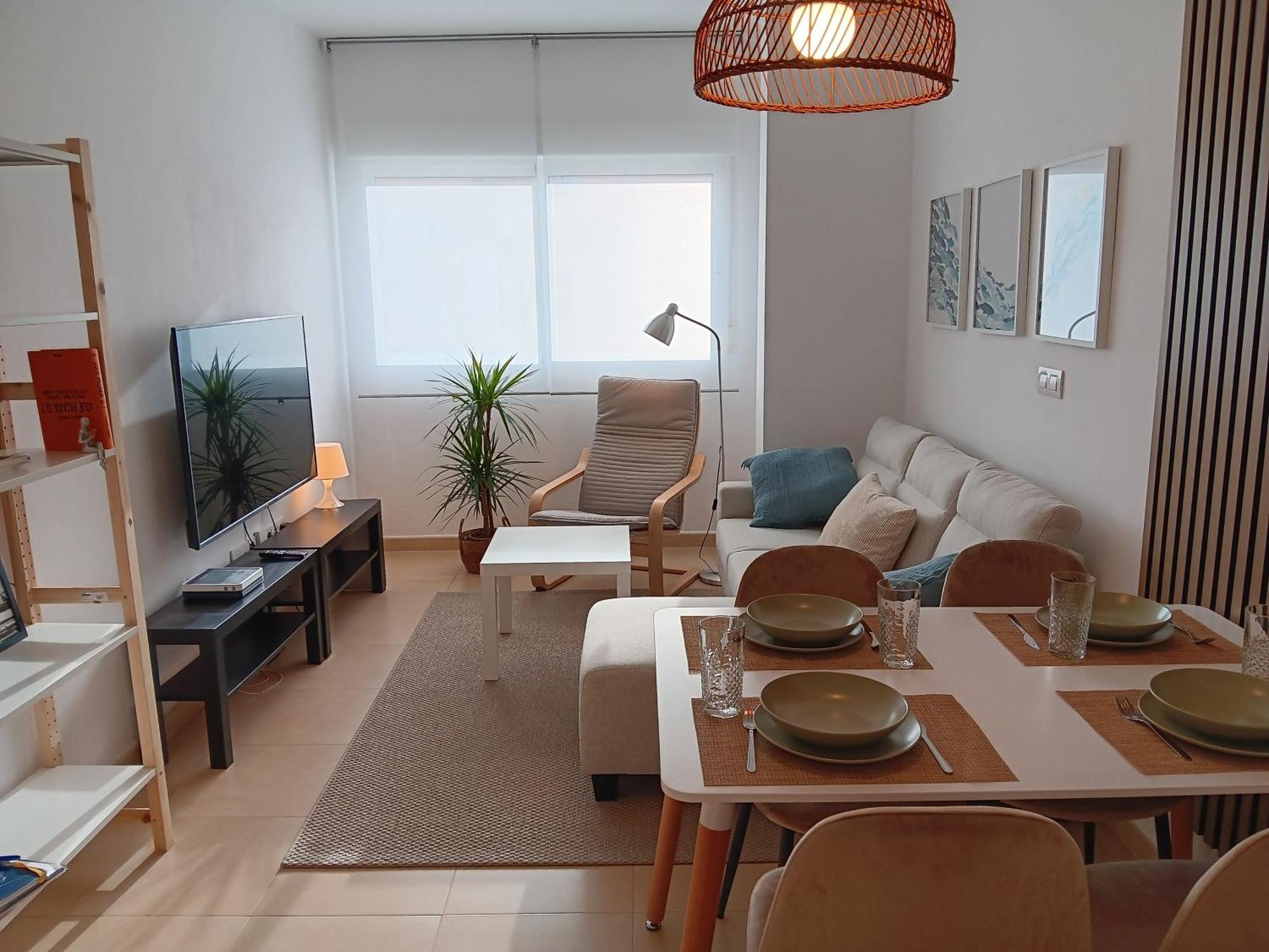 Apartamento En Águilas Dış mekan fotoğraf
