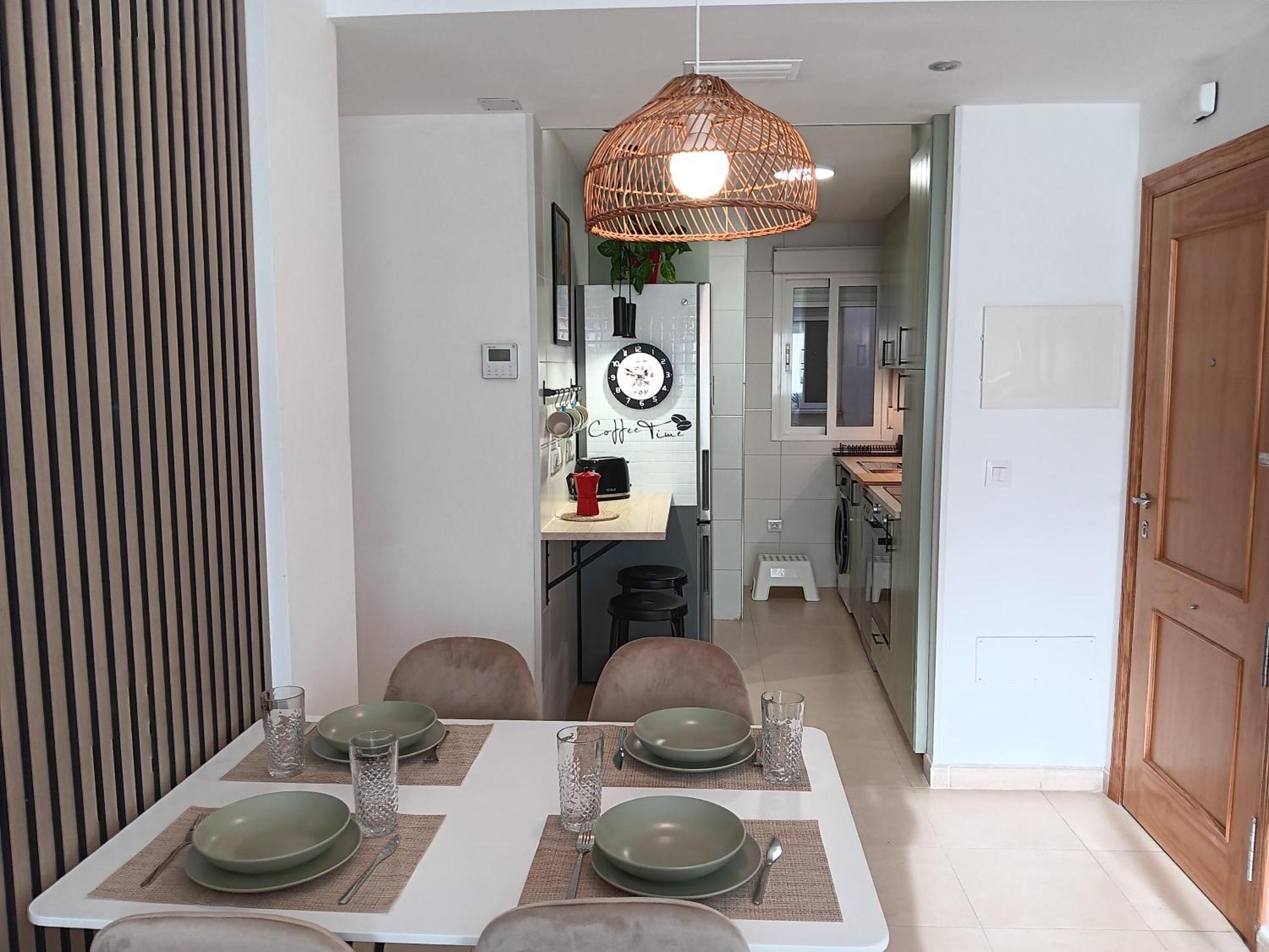 Apartamento En Águilas Dış mekan fotoğraf