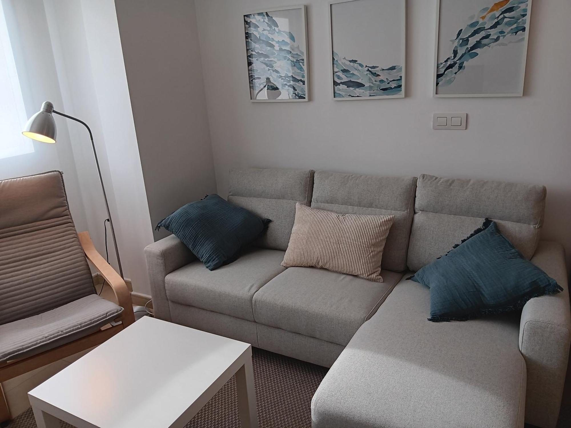 Apartamento En Águilas Dış mekan fotoğraf