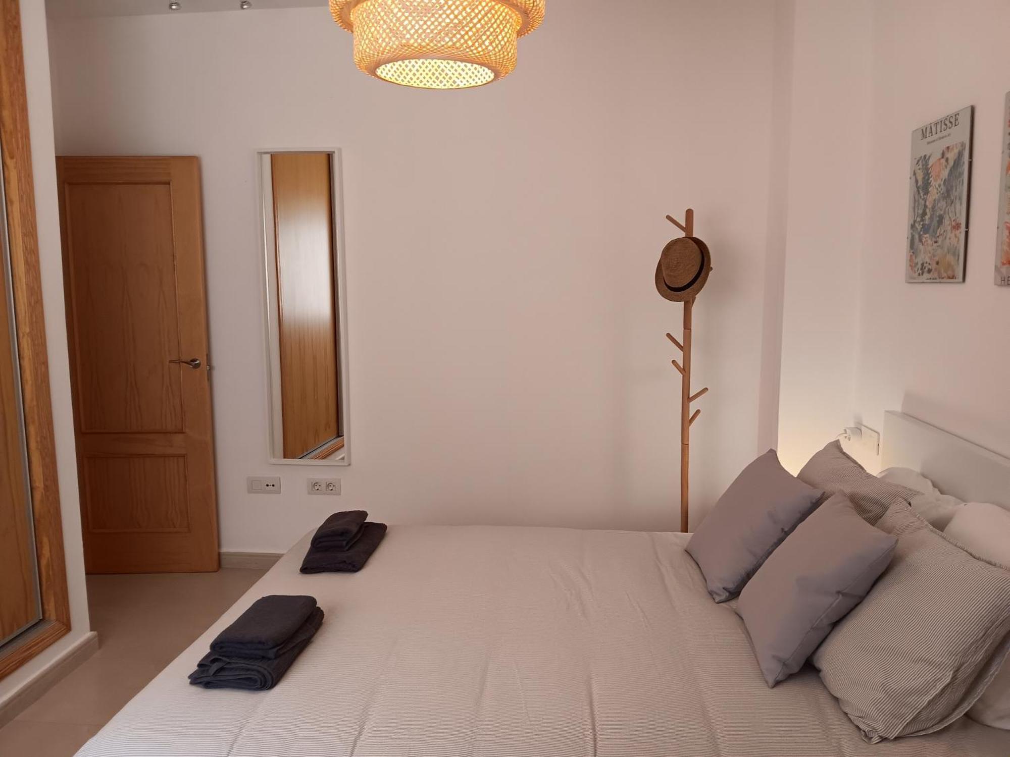 Apartamento En Águilas Dış mekan fotoğraf